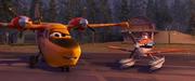 кадр из фильма Самолеты: Огонь и вода (Planes: Fire & Rescue) - 15