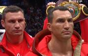 кадр из фильма Бой за звание чемпиона мира. (Владимир Кличко - Кубрат  Пулев) - 2