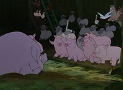 кадр из фильма Звероферма (Animal Farm) - 1