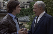 кадр из фильма Ускользающая любовь (L'amour en fuite) - 6