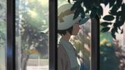 кадр из фильма Сад изящных слов (Koto no ha no niwa) - 18