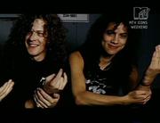 кадр из фильма MTV Icon: Metallica - 2