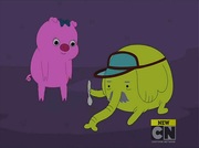кадр из фильма Время приключений (Adventure Time with Finn & Jake) - 26