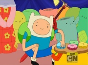 кадр из фильма Время приключений (Adventure Time with Finn & Jake) - 28
