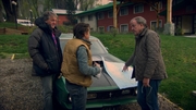 кадр из фильма Топ Гир - Спецвыпуск в Патагонии (Top Gear - Patagonia Special) - 8