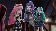 кадр из фильма Школа Монстров: Призрачно (Monster High: Haunted) - 1