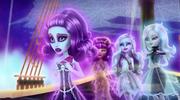 кадр из фильма Школа Монстров: Призрачно (Monster High: Haunted) - 4