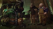 кадр из фильма Снежные приключения Солана и Людвига (Solan og Ludvig - Jul i Flåklypa) - 6