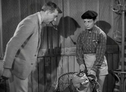 кадр из фильма Каникулы господина Юло (Les vacances de Monsieur Hulot) - 4