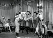 кадр из фильма Каникулы господина Юло (Les vacances de Monsieur Hulot) - 9