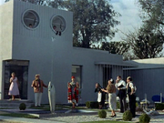 кадр из фильма Мой дядюшка (Mon oncle) - 4
