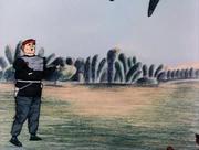 кадр из фильма Здесь могут водиться тигры - 2