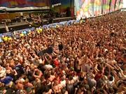 кадр из фильма Woodstock '99 - 1