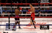 кадр из фильма Бой за звание чемпиона мира. (Владимир Кличко - Брайант Дженнингс) - 5