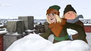 кадр из фильма Чародей равновесия. Тайна Сухаревой башни - 2