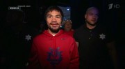 кадр из фильма Бой за звание чемпиона мира. (Флойд Мэйвезер - Мэнни Пакьяо) - 1