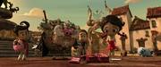 кадр из фильма Книга жизни (The Book of Life) - 6