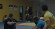 кадр из фильма Охотник на лис (Foxcatcher) - 11