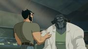 кадр из фильма Росомаха и Люди Икс. Начало (Wolverine and the X-Men) - 3