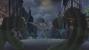 кадр из фильма Росомаха и Люди Икс. Начало (Wolverine and the X-Men) - 4