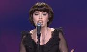 кадр из фильма Mireille Mathieu a L'Olympia - 40 ans d'amour et d'emotion - 4