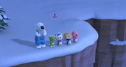 кадр из фильма Пингвиненок Пороро: Большие гонки (Pororo, the Racing Adventure) - 4