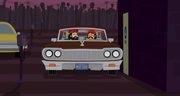 кадр из фильма Недетский мульт: Укуренные (Cheech & Chong's Animated Movie) - 3