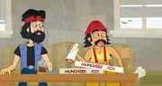 кадр из фильма Недетский мульт: Укуренные (Cheech & Chong's Animated Movie) - 6