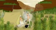 кадр из фильма Недетский мульт: Укуренные (Cheech & Chong's Animated Movie) - 7