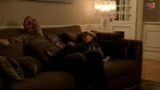 кадр из фильма Небритый нянь (Un homme au pair) - 10