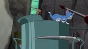кадр из фильма Том и Джерри: Шпион Квест (Tom and Jerry: Spy Quest) - 7