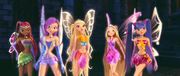 кадр из фильма Винкс Клуб: Тайна затерянного королевства (Winx Club: Il segreto del Regno Perduto) - 1