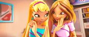 кадр из фильма Винкс Клуб: Тайна затерянного королевства (Winx Club: Il segreto del Regno Perduto) - 5