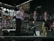 кадр из фильма The Best British Rock Concert Of All Time: Live at Knebworth - 9