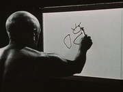 кадр из фильма Тайна Пикассо (Le mystère Picasso) - 1
