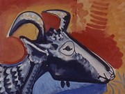 кадр из фильма Тайна Пикассо (Le mystère Picasso) - 6