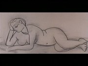 кадр из фильма Тайна Пикассо (Le mystère Picasso) - 8