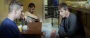 кадр из фильма От звонка до звонка (Starred Up) - 4