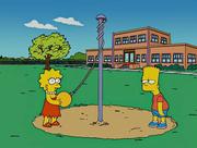 кадр из фильма Симпсоны (The Simpsons) - 85