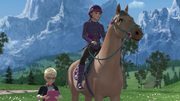 кадр из фильма Барби и ее сестры в сказке о пони (Barbie & Her Sisters in A Pony Tale) - 18