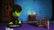 кадр из фильма Праздник монстров (A Monsterous Holiday) - 2