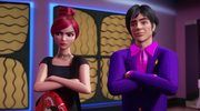 кадр из фильма Барби: Рок-принцесса (Barbie in Rock 'N Royal) - 4