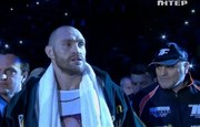 кадр из фильма Бой за звание чемпиона мира. (Владимир Кличко - Тайсон Фьюри) - 1