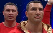 кадр из фильма Бой за звание чемпиона мира. (Владимир Кличко - Тайсон Фьюри) - 2