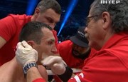 кадр из фильма Бой за звание чемпиона мира. (Владимир Кличко - Тайсон Фьюри) - 5