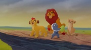 кадр из фильма Хранитель Лев: Герои саванны (The Lion Guard: Return of the Roar) - 1