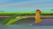 кадр из фильма Хранитель Лев: Герои саванны (The Lion Guard: Return of the Roar) - 2