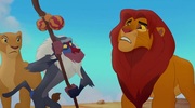 кадр из фильма Хранитель Лев: Герои саванны (The Lion Guard: Return of the Roar) - 4