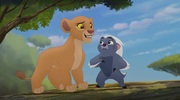 кадр из фильма Хранитель Лев: Герои саванны (The Lion Guard: Return of the Roar) - 6