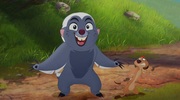 кадр из фильма Хранитель Лев: Герои саванны (The Lion Guard: Return of the Roar) - 9